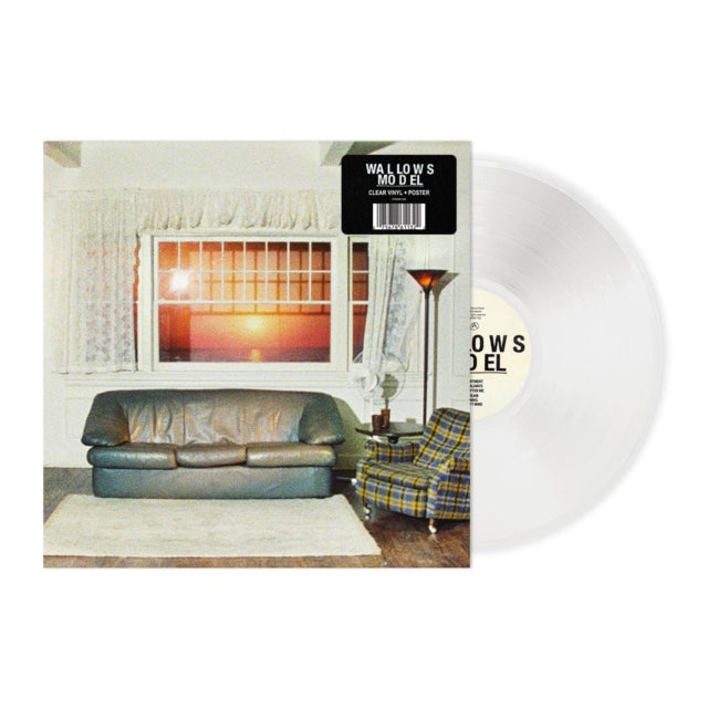 Model (Clear LP Vinyl) & Remote (Pink  LP Vinyl/Etched B-Side) & Spring Ep (X) (Pink & Green LP Vinyl)