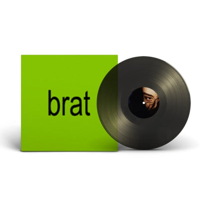 Brat & It's The Same But There's Three More Songs So It's Not (2LP/White Vinyl) & Brat (Black Ice LP Vinyl) & How I'm Feeling Now (Clear LP Vinyl) & Charli Charli (2LP) & True Romance Original Angels Repress