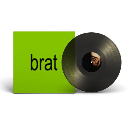 Brat (Black Ice LP Vinyl) & How I'm Feeling Now (Clear LP Vinyl) & Charli Charli (2LP) & Crash