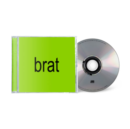 This CD is brand new.Format: CDThis item's title is: Brat Artist: Charli XcxBarcode: 075678611698Release Date: 6/7/2024