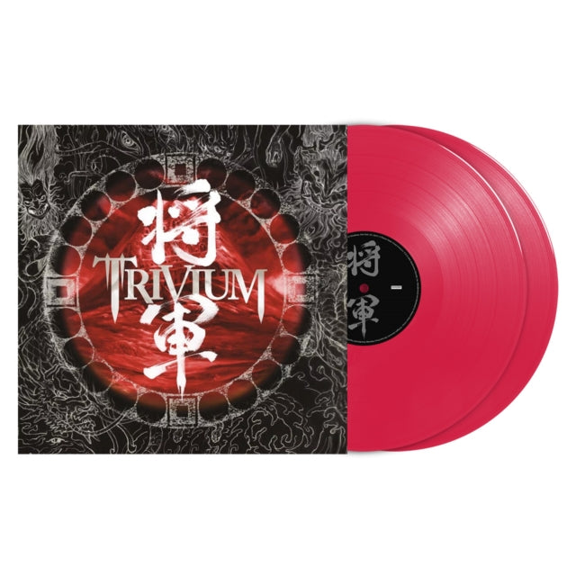 This LP Vinyl is brand new.Format: LP VinylThis item's title is: Shogun Repress (10Th Anniversary/2LP/Red Vinyl) (X)Artist: TriviumBarcode: 075678613296Release Date: 12/1/2023