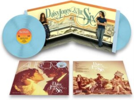 Aurora (2LP/Baby Blue Vinyl)