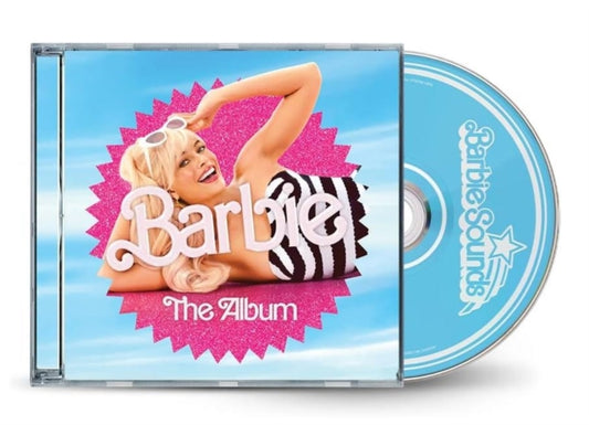 This CD is brand new.Format: CDMusic Style: SoundtrackThis item's title is: Barbie: The Album OstArtist: Barbie: The Album OstLabel: ATLANTICBarcode: 075678616006Release Date: 7/21/2023