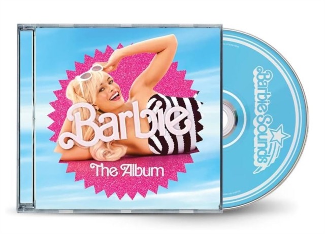 Barbie: The Album Ost