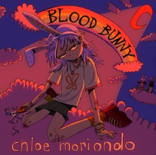 This LP Vinyl is brand new.Format: LP VinylThis item's title is: Blood BunnyArtist: Chloe MoriondoLabel: NEW ELEKTRABarcode: 075678616211Release Date: 8/25/2023