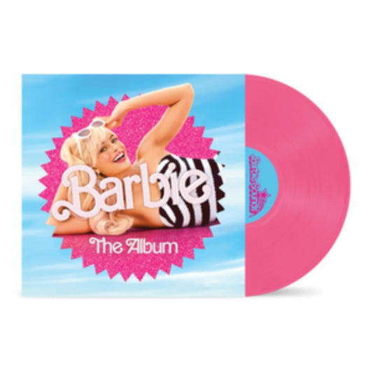 Barbie: The Album Ost (Hot Pink Vinyl)