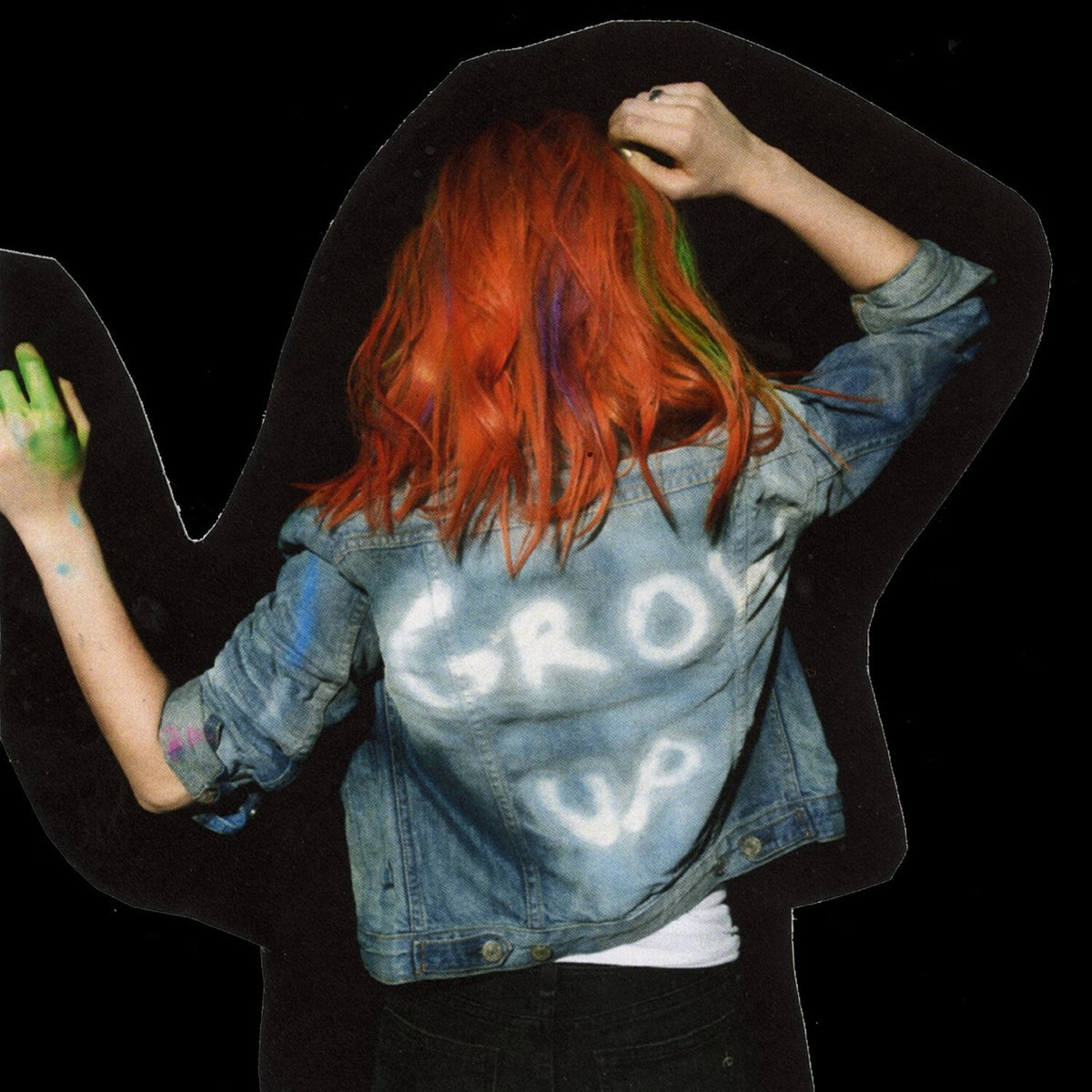 Paramore (2LP) & This Is Why & All We Know Is Falling (Silver LP Vinyl) & After Laughter (Black & White Marble LP Vinyl/Dl Card) (I)