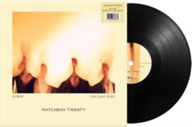 This LP Vinyl is brand new.Format: LP VinylMusic Style: Pop RockThis item's title is: Where The Light GoesArtist: Matchbox TwentyLabel: ATLANTICBarcode: 075678623660Release Date: 5/26/2023