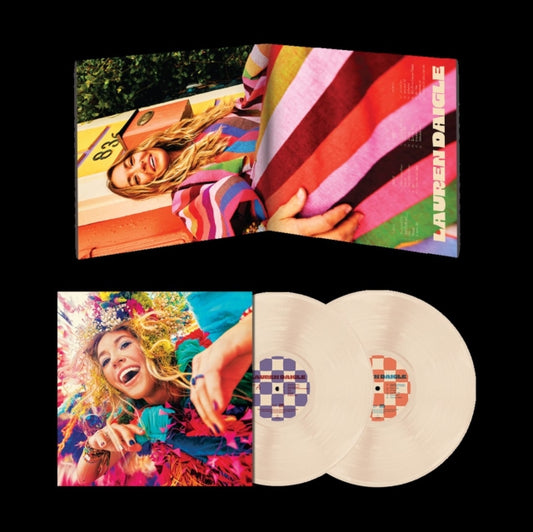 Lauren Daigle (2LP/Bone Vinyl)