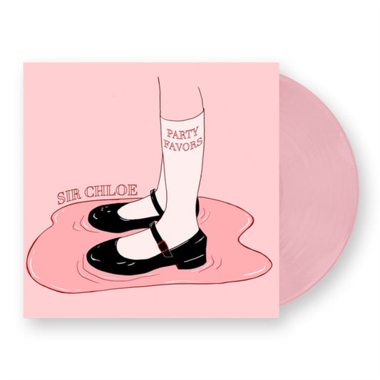 This LP Vinyl is brand new.Format: LP VinylMusic Style: Indie PopThis item's title is: Party Favors (Baby Pink LP Vinyl)Artist: Sir ChloeLabel: ATLANTICBarcode: 075678625664Release Date: 5/19/2023