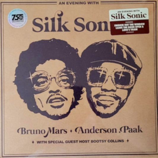 An Evening With Silk Sonic (X)