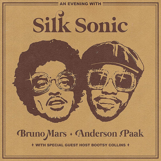 An Evening With Silk Sonic (X)