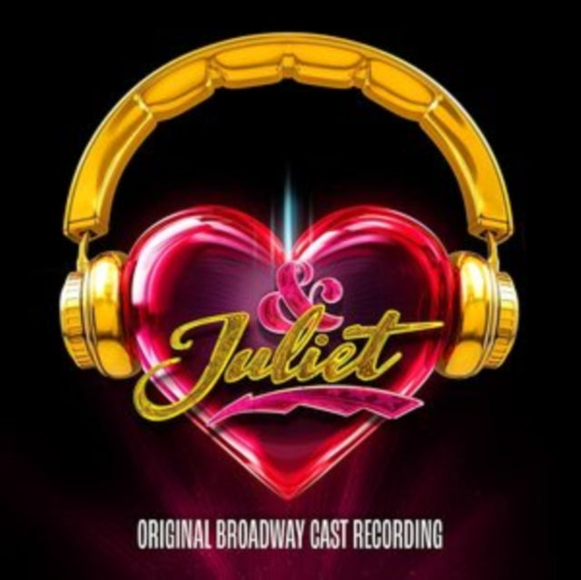 And Juliet (Original Broadway Cast Recording)