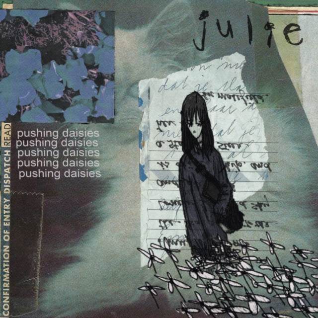 This 12 Inch Vinyl is brand new.Format: 12 Inch VinylThis item's title is: Pushing DaisiesArtist: JulieBarcode: 075678628696Release Date: 12/15/2023