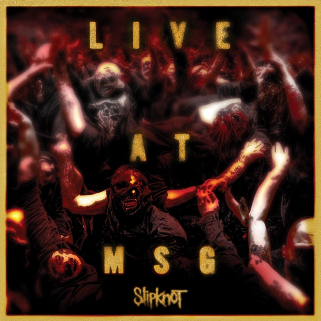 This LP Vinyl is brand new.Format: LP VinylThis item's title is: Live At Msg, 2009 (2LP)Artist: SlipknotLabel: ROADRUNNER RECORDSBarcode: 075678630231Release Date: 8/18/2023