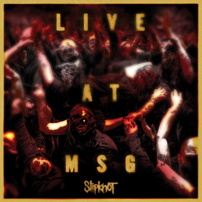 We Are Not Your Kind (Dl Card) & Live At Msg, 2009 (2LP)