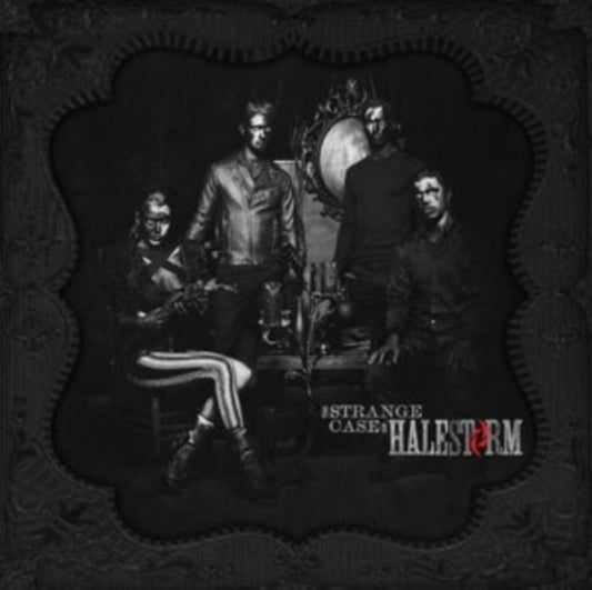 This LP Vinyl is brand new.Format: LP VinylMusic Style: Hard RockThis item's title is: Strange Case OfArtist: HalestormLabel: ATLANTICBarcode: 075678630668Release Date: 4/7/2023