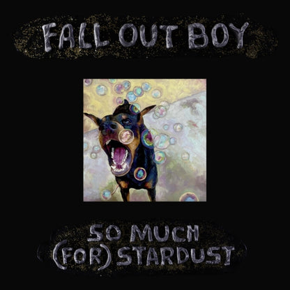 So Much (For) Stardust & Save Rock & Roll