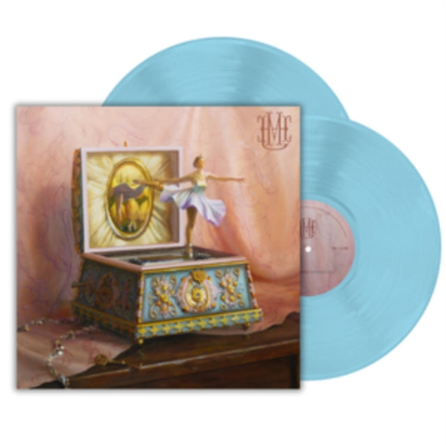 This is a 2 LP Vinyl SKU bundle.
1.This LP Vinyl is brand new.Format: LP VinylThis item's title is: Love Hate Music Box (Baby Blue Vinyl/2LP)Artist: Rainbow Kitten SurpriseBarcode: 075678631399Release Date: 5/10/2024
2.This LP Vinyl is brand new.