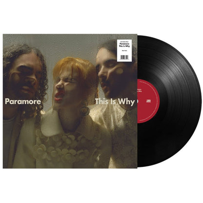Paramore (2LP) & This Is Why & All We Know Is Falling (Silver LP Vinyl) & After Laughter (Black & White Marble LP Vinyl/Dl Card) (I) & All We Know Is Falling