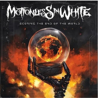 Scoring The End Of The World (X) (2LP) & Reincarnate