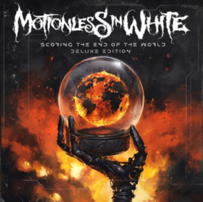 Scoring The End Of The World (X) (2LP) & Reincarnate & When Love Met Destruction