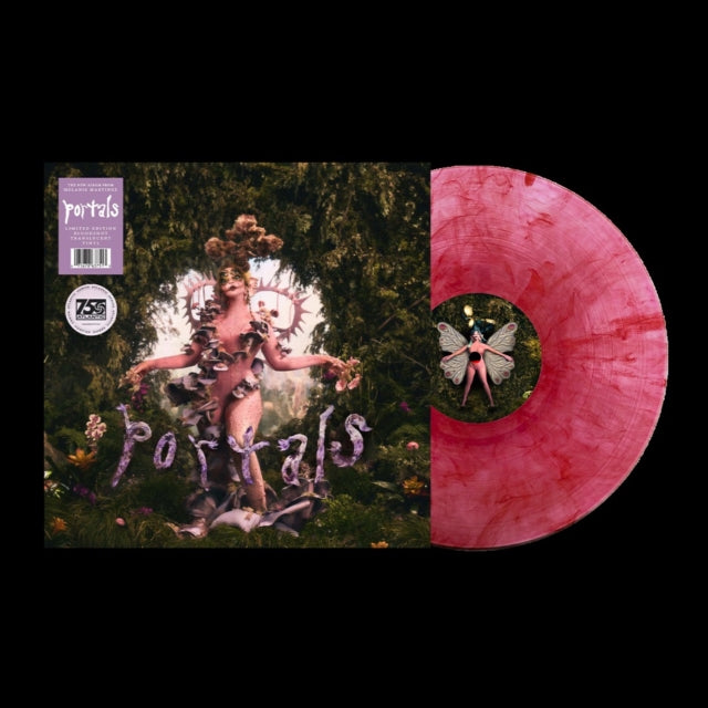 This is a 4 LP Vinyl SKU bundle.
1.This LP Vinyl is brand new.Format: LP VinylMusic Style: Indie PopThis item's title is: Cry Baby (X) (Deluxe Edition/2LP)Artist: Melanie MartinezLabel: Rock/PopBarcode: 075678639494Release Date: 2/17/2023
2.This LP Vinyl is brand new.