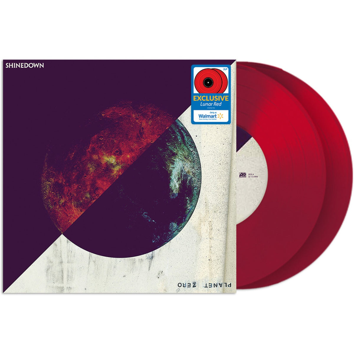 Planet Zero (X) (2LP)
