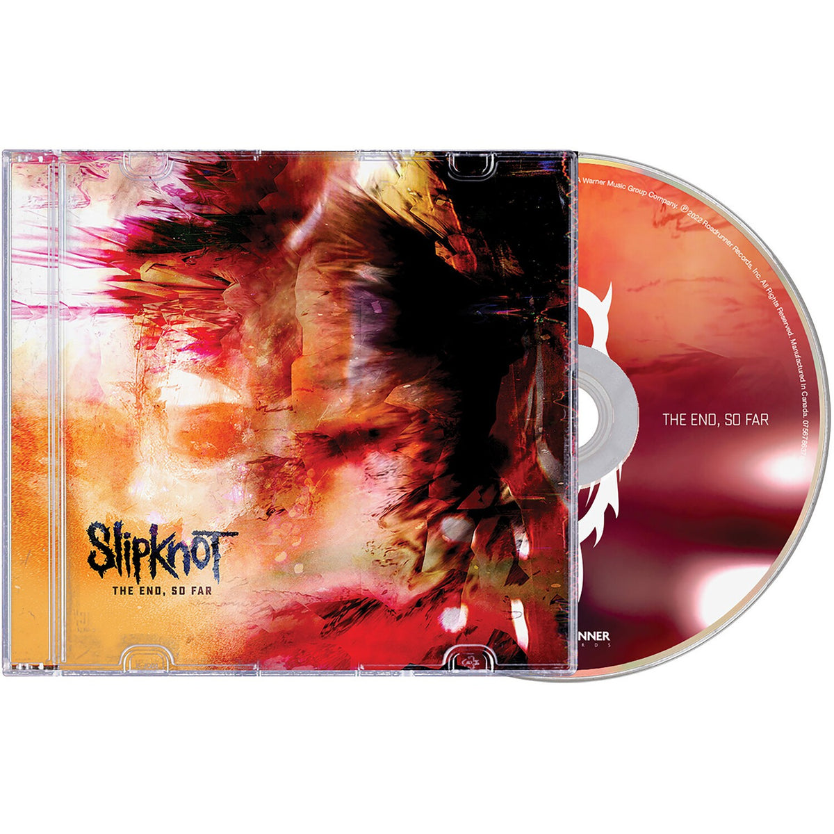 We Are Not Your Kind (X) & Antennas To Hell & Slipknot & Slipknot & End, So Far