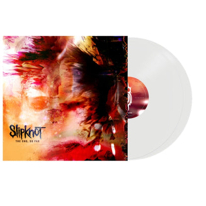 End, So Far (Clear Vinyl/2LP) & All Hope Is Gone (Orange Vinyl/2LP)