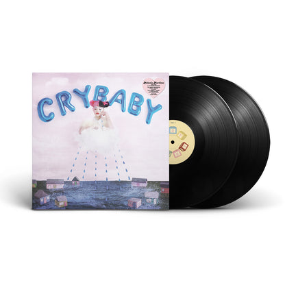 Melanie Martinez - K-12 & Portals (Bloodshot Translucent LP Vinyl) & Cry Baby (X) (Deluxe Edition/2LP) & After School Ep (X) (Baby Blue LP Vinyl)