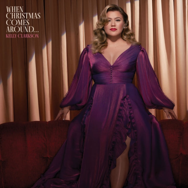 When Christmas Comes Around (Gold LP Vinyl)