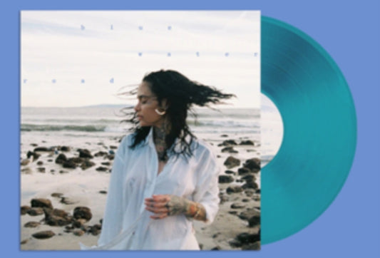 This LP Vinyl is brand new.Format: LP VinylMusic Style: Contemporary R&BThis item's title is: Blue Water RoadArtist: KehlaniLabel: ATLANTICBarcode: 075678639685Release Date: 10/28/2022