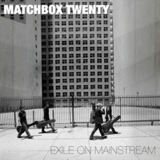 Exile On Mainstream (White LP Vinyl)