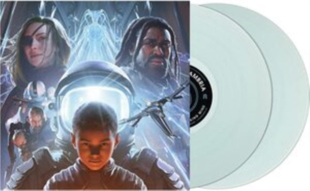 Coheed & Cambria - Vaxis Ii: A Window Of The Waking Mind (Transparent Electric Blue Vinyl/2LP) & Vaxis Ii: A Window Of The Waking Mind (Transparent Sea Blue Vinyl/2LP) (I) & Good Apollo I'm Burning Star Iv, Vol. 2: No World For Tomorrow (2LP/180G) &