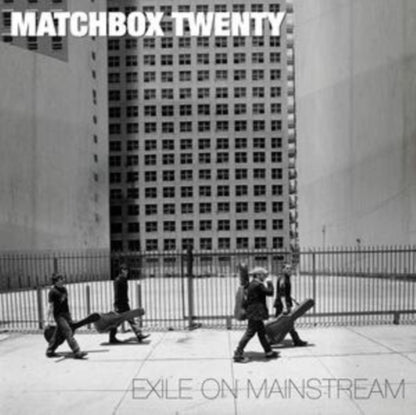 Exile On Mainstream (2LP) & Yourself Or Someone Like You (Transparent Red LP Vinyl)