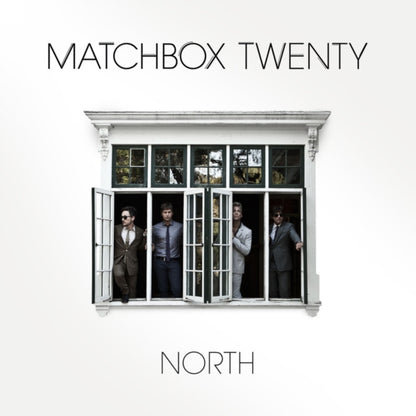 North & Yourself Or Someone Like You (Transparent Red LP Vinyl)