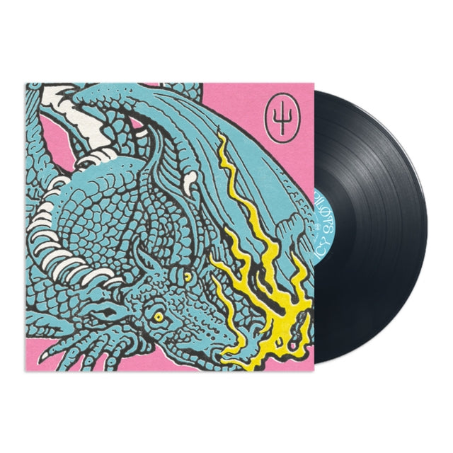 Twenty One Pilots - Scaled & Icy & Vessel - LP Vinyl Bundle