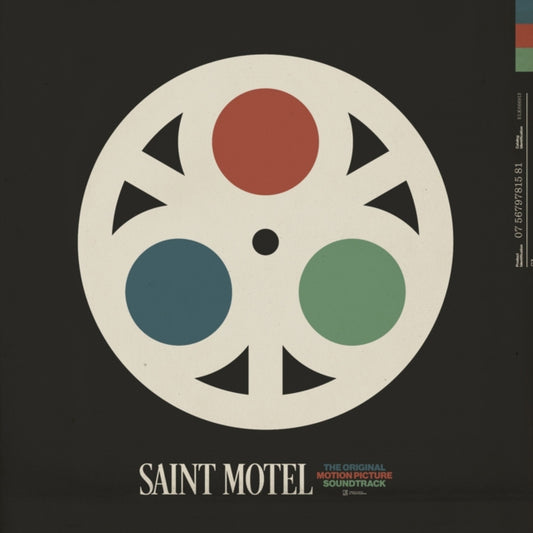 This LP Vinyl is brand new.Format: LP VinylMusic Style: Alternative RockThis item's title is: Original Motion Picture Soundtrack (2LP)Artist: Saint MotelLabel: NEW ELEKTRABarcode: 075678642036Release Date: 6/17/2022