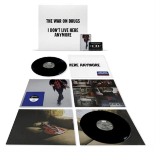 I Don’T Live Here Anymore (4LP) (I) & Deeper Understanding