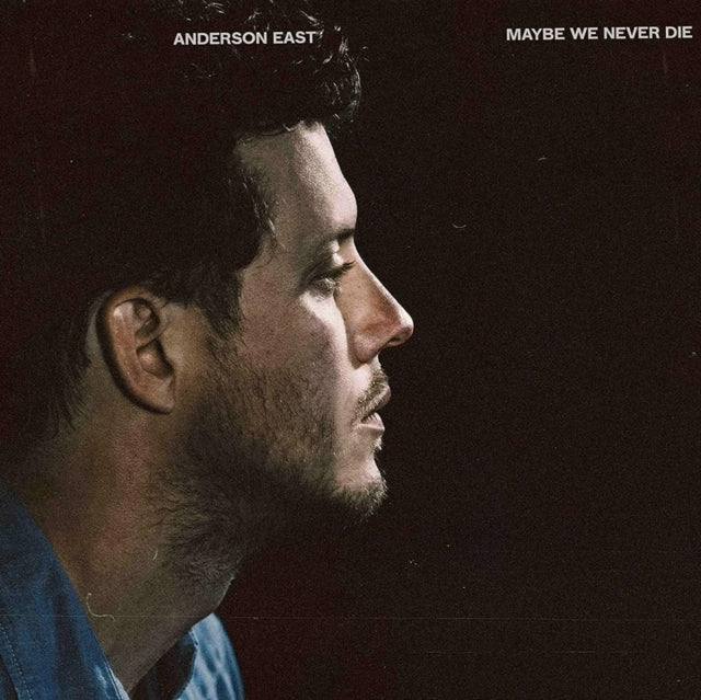 Maybe We Never Die & Worthy (Translucent Sea Blue LP Vinyl)