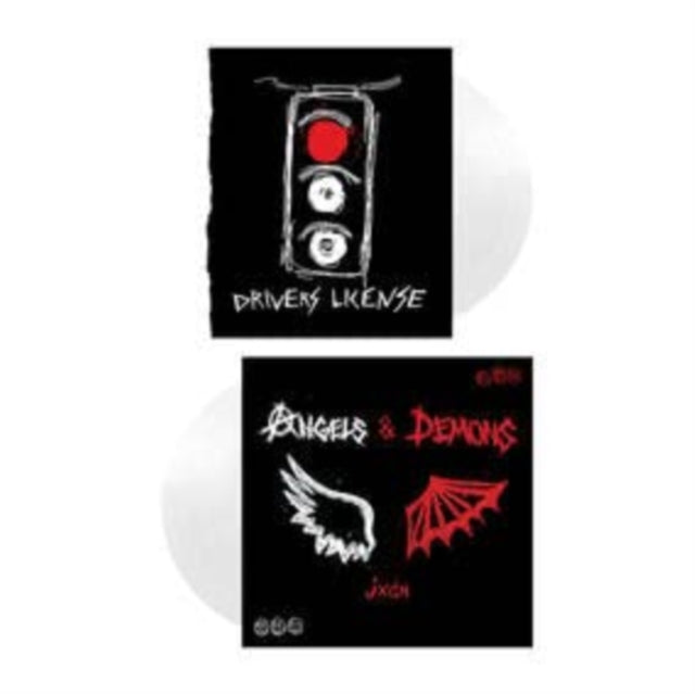 This 12 Inch Vinyl is brand new.Format: 12 Inch VinylMusic Style: PunkThis item's title is: Angels & Demons / Driver's License (X) (Rsd)Artist: JxdnLabel: ELEKTRA RECORDSBarcode: 075678643965Release Date: 7/17/2021