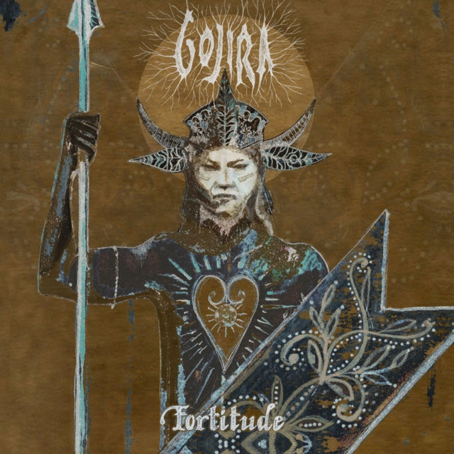 This is a 3 LP Vinyl SKU bundle.
1.This LP Vinyl is brand new.Format: LP VinylThis item's title is: FortitudeArtist: GojiraLabel: ROADRUNNER RECORDSBarcode: 075678644511Release Date: 4/30/2021
2.This LP Vinyl is brand new.