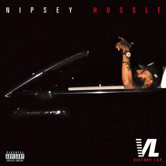 This LP Vinyl is brand new.Format: LP VinylThis item's title is: Victory Lap (X) (2LP)Artist: Nipsey HussleLabel: ATLANTICBarcode: 075678644832Release Date: 6/25/2021