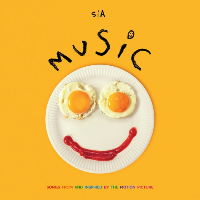 Music - Songs From & Inspired By The Motion Picture