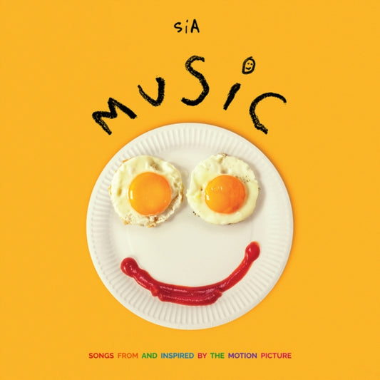 Product Image : This CD is brand new.<br>Format: CD<br>This item's title is: Music Ost<br>Artist: Sia<br>Label: ATLANTIC RECORDS<br>Barcode: 075678645556<br>Release Date: 2/12/2021