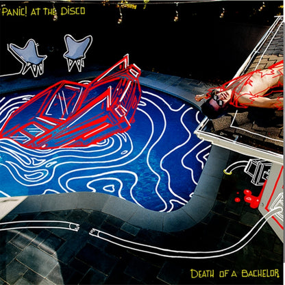 Death Of A Bachelor (Fbr 25Th Anniversary/Silver LP Vinyl) & Pray For The Wicked (X) (Dl Code)