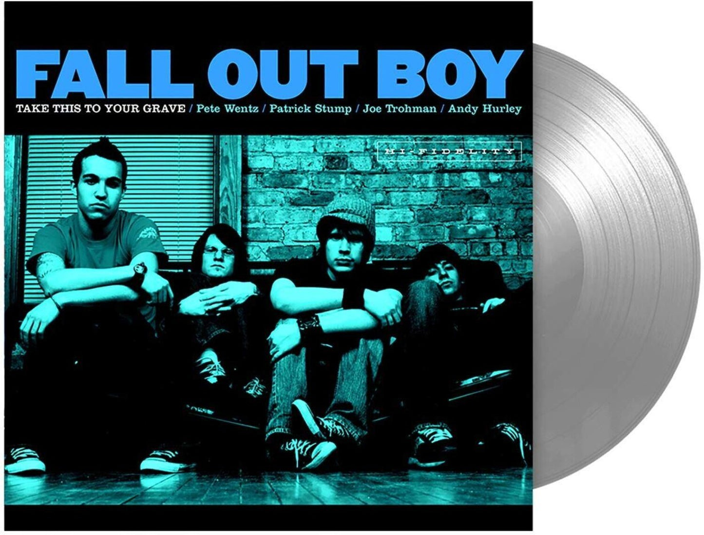 Take This To Your Grave (Fbr 25Th Anniversary Edition/Silver LP Vinyl) & M A N I  A (LP)