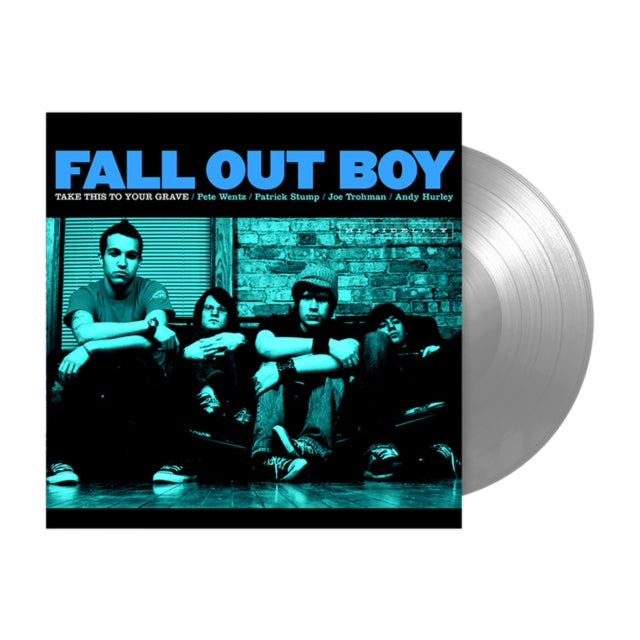 Take This To Your Grave (Fbr 25Th Anniversary Edition/Silver LP Vinyl) & American Beauty / American Psycho & Infinity On High