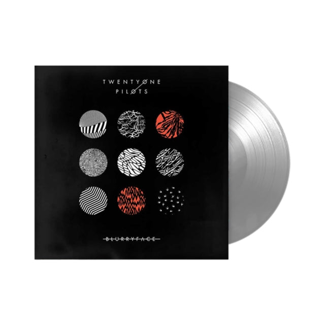 Scaled & Icy & Blurryface (Silver LP Vinyl Fbr Anniversary) & Vessel